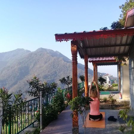 Neer Ganga Resorts Rishīkesh Exterior foto