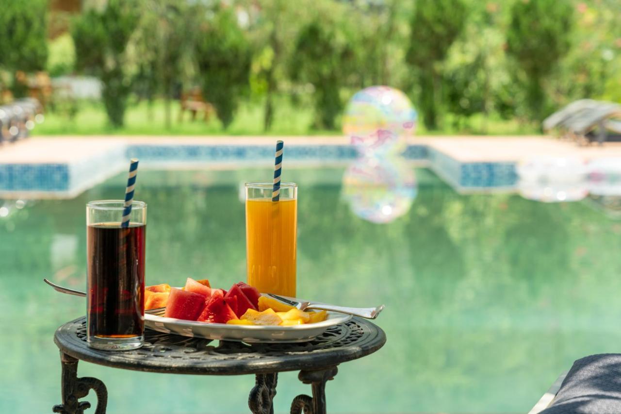 Neer Ganga Resorts Rishīkesh Exterior foto