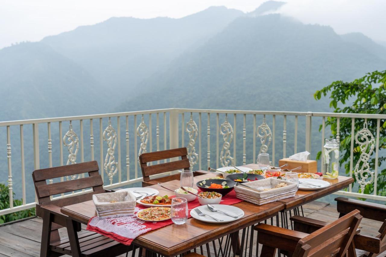 Neer Ganga Resorts Rishīkesh Exterior foto