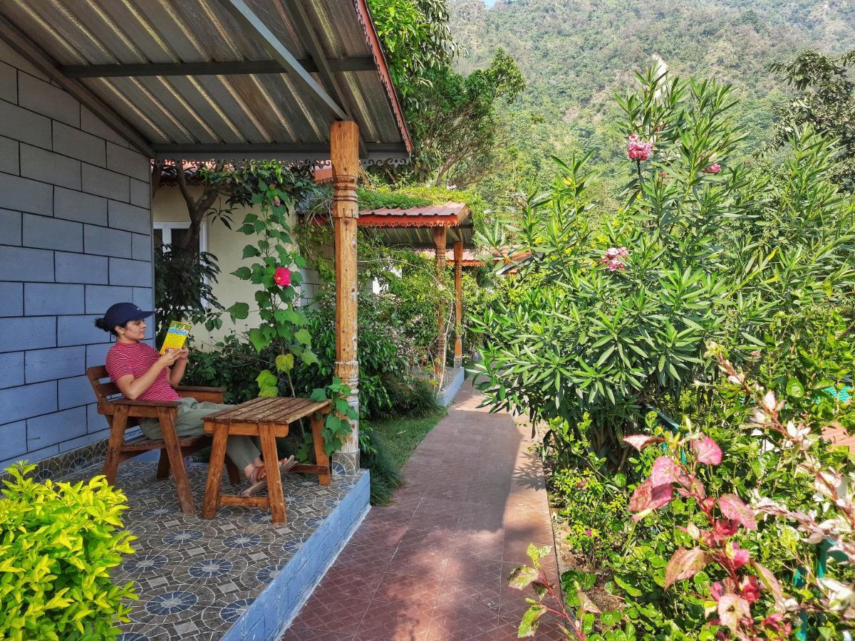 Neer Ganga Resorts Rishīkesh Exterior foto