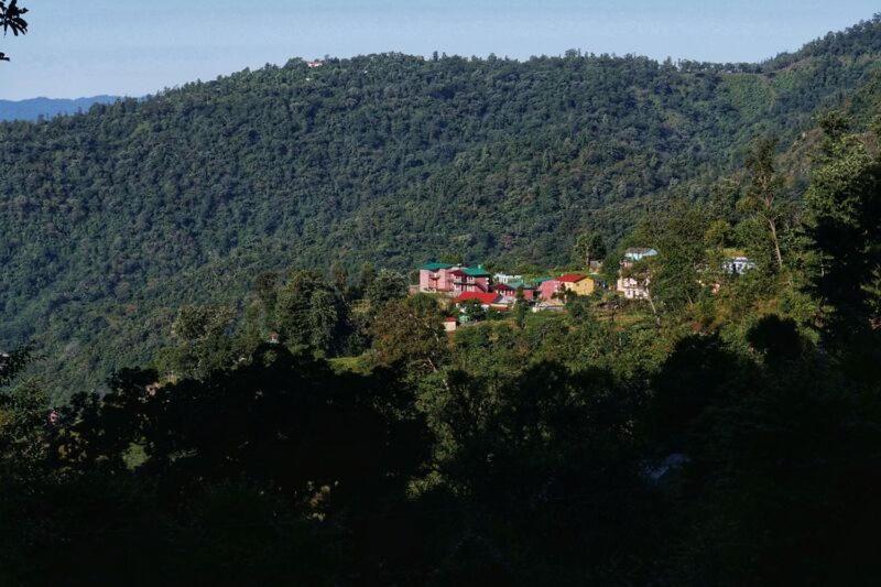 Neer Ganga Resorts Rishīkesh Exterior foto