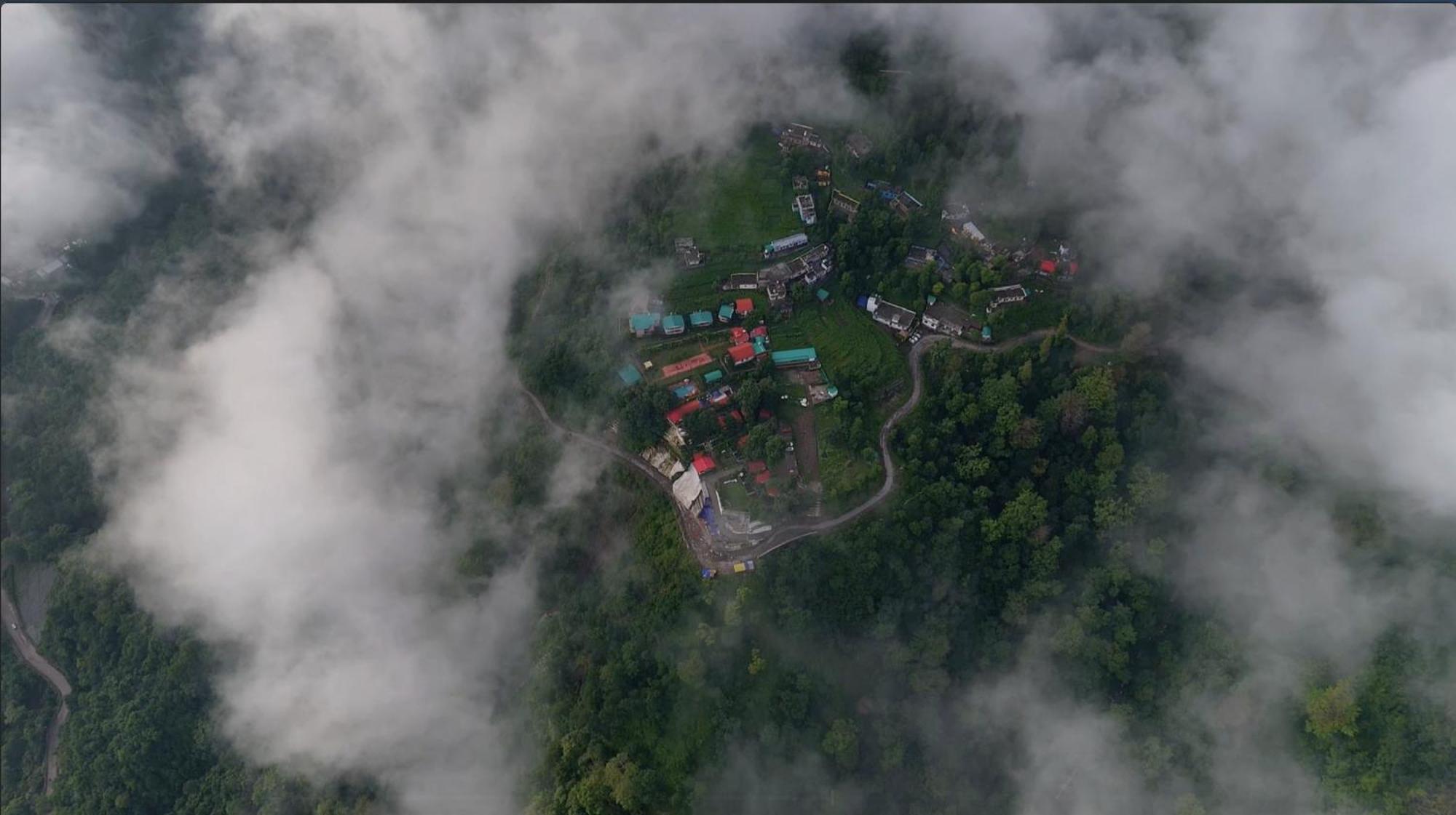 Neer Ganga Resorts Rishīkesh Exterior foto